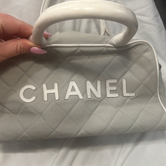 Authentic Chanel Bowler Bag-good condition! Reduced this weekend only!! - Picture 14 of 16